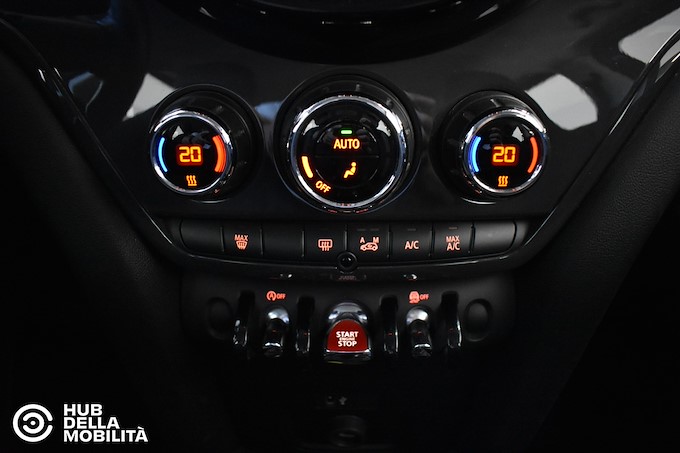 MINI Mini 2.0 Cooper D Business Countryman Automatica